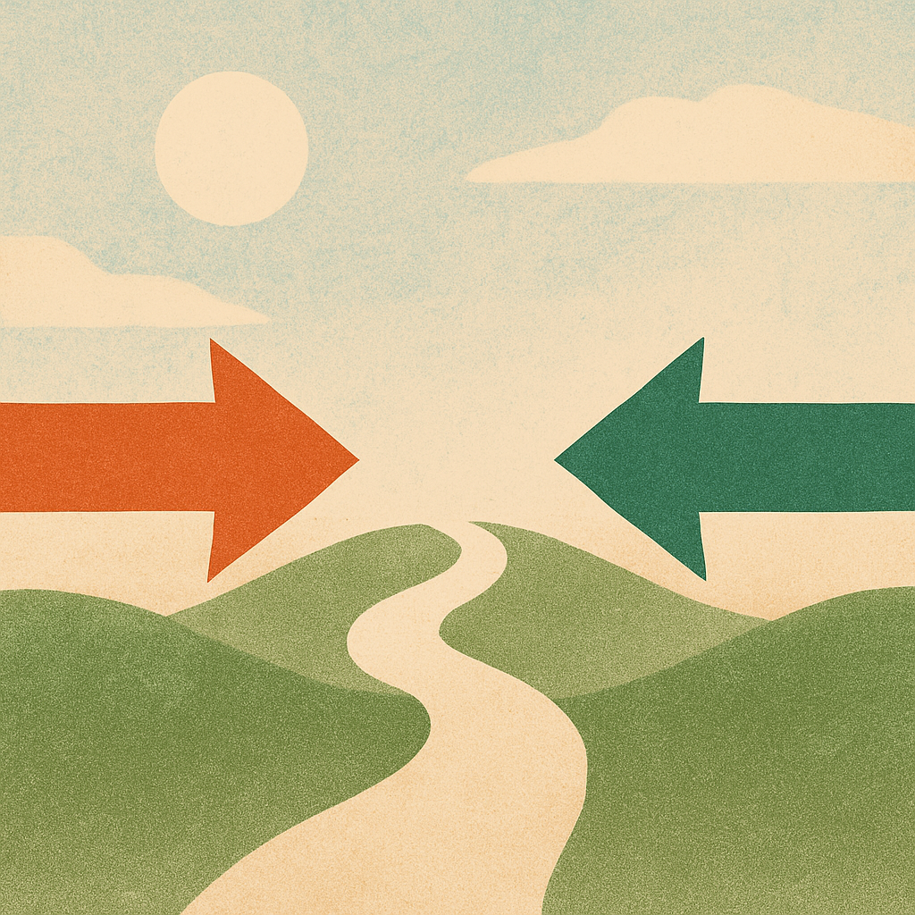 framework to resolve values conflict