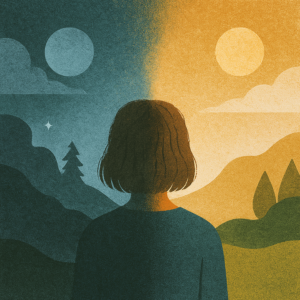 hidden message in values conflict