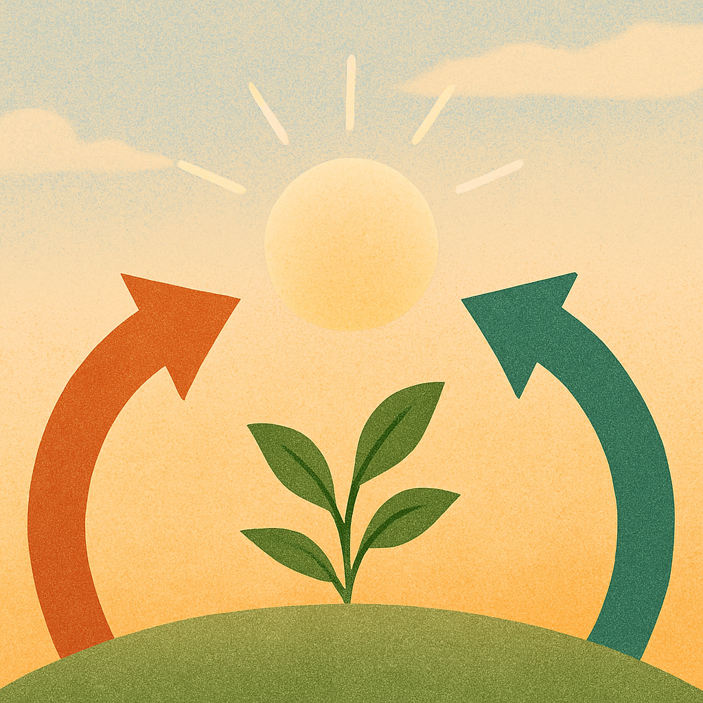 Values realignment in action